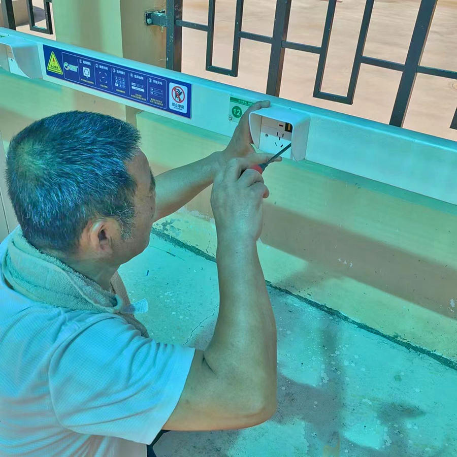 電動(dòng)自行車充電棚價(jià)格及圖片