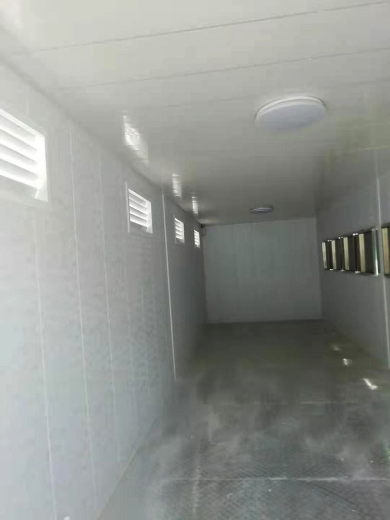 沈陽垃圾分類驛站案例