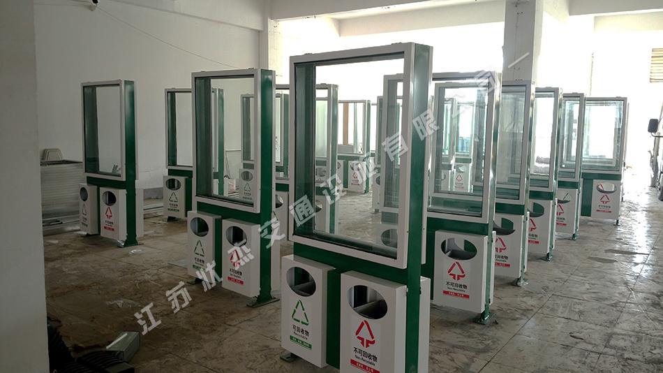 不銹鋼垃圾箱