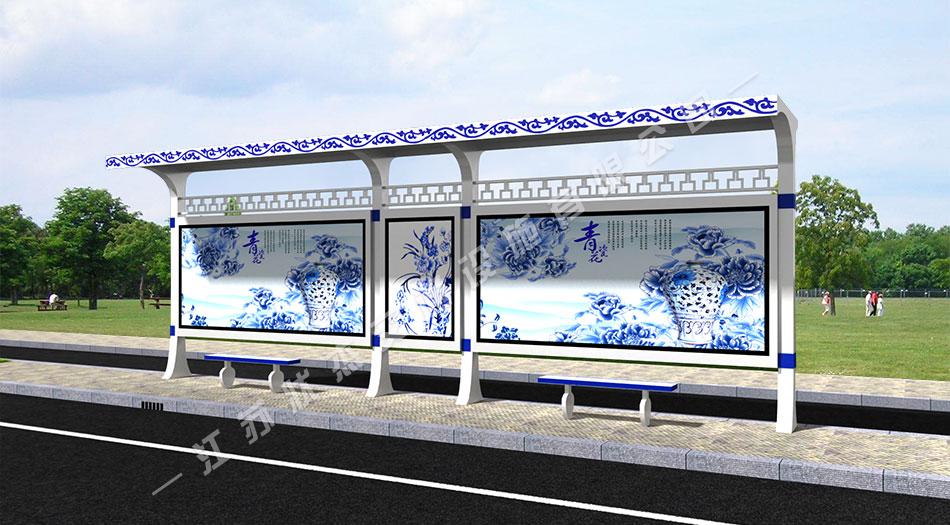 太陽能,不銹鋼，公交候車亭，公交候車亭廠家 _江蘇狀杰交通設施有限公司