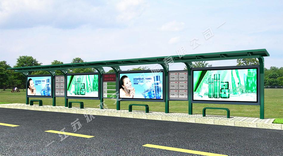 太陽能,不銹鋼，公交候車亭，公交候車亭廠家 _江蘇狀杰交通設施有限公司